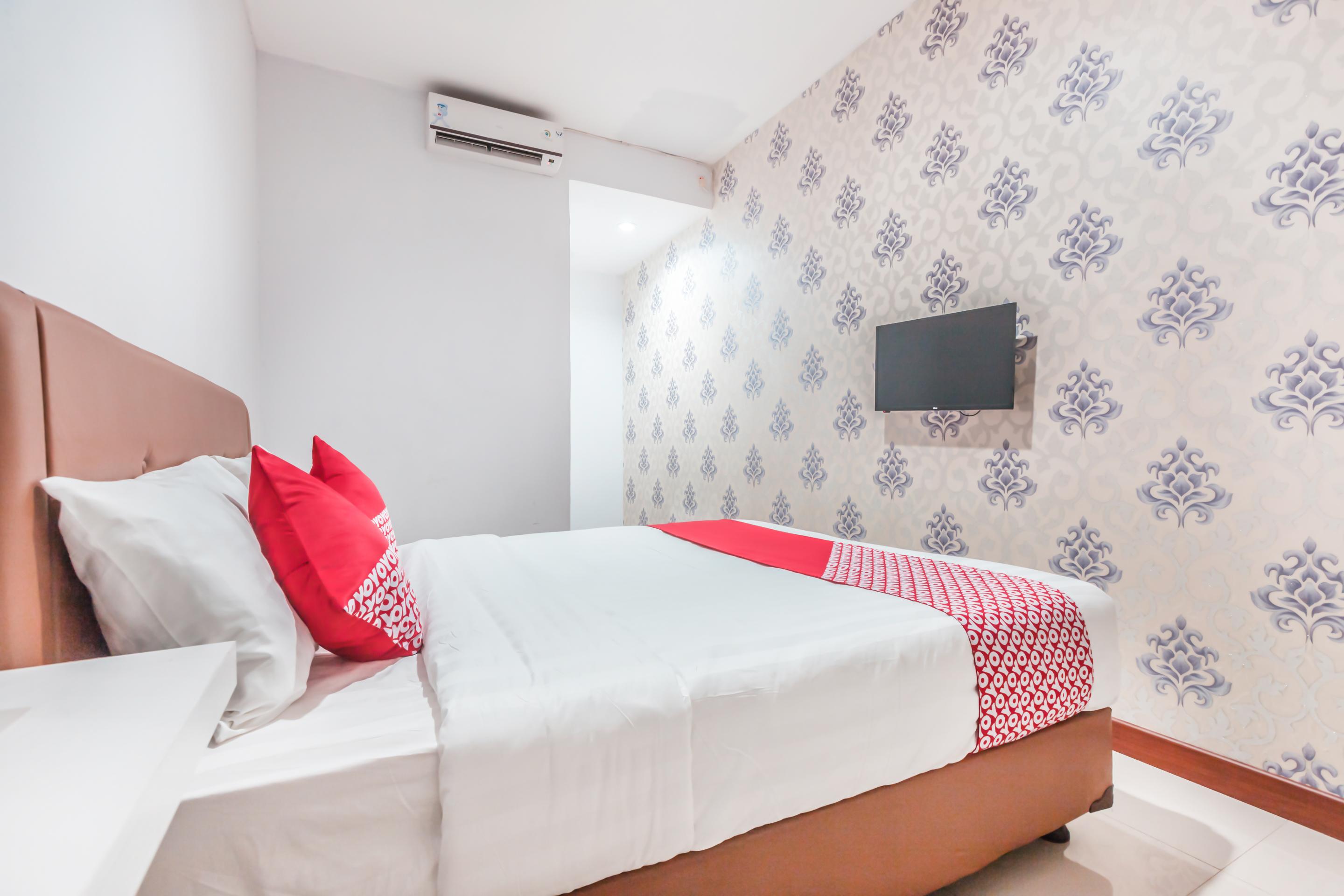 Oyo 1555 Unik Guesthouse Syariah Jakarta Luaran gambar